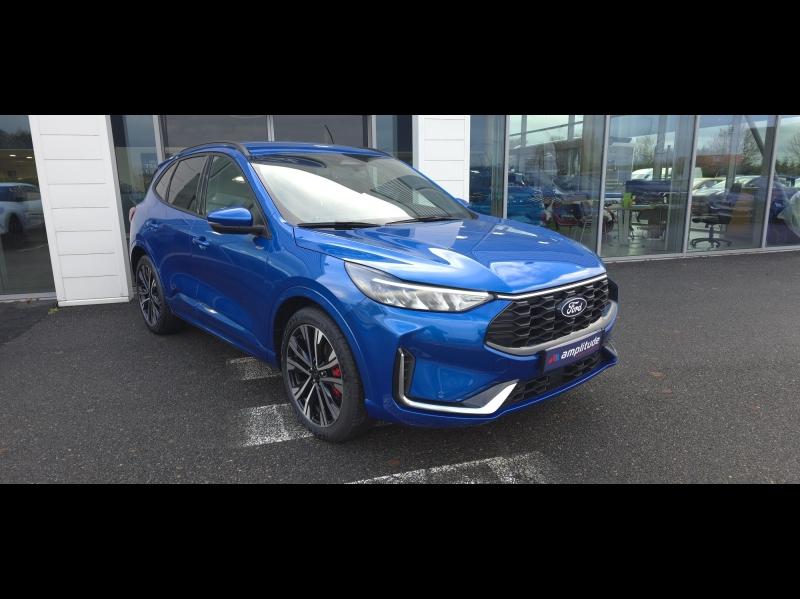 Image FORD Kuga 2.5 Duratec 180ch Hybrid FlexiFuel ST-Line X Powershift
