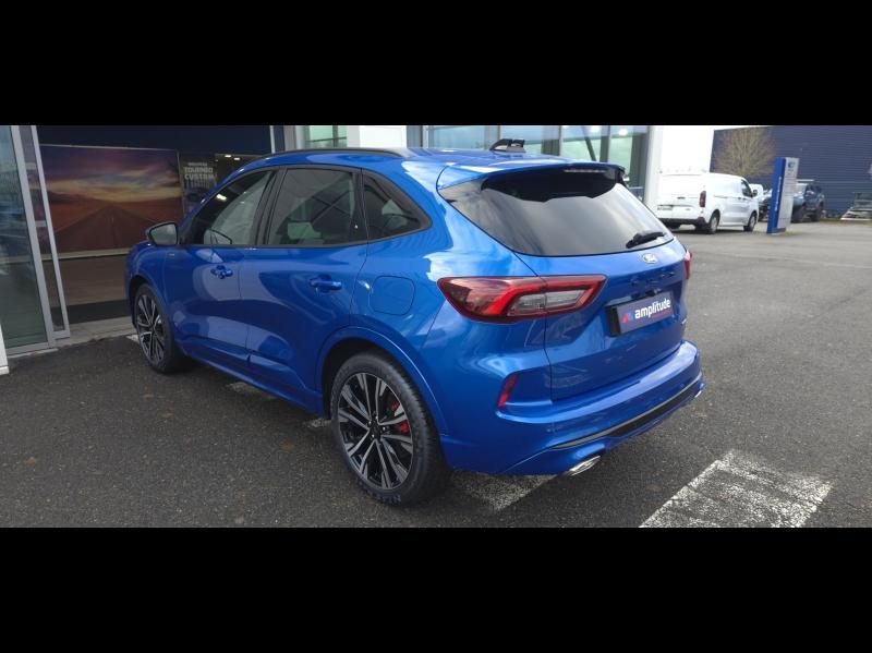 Image FORD Kuga 2.5 Duratec 180ch Hybrid FlexiFuel ST-Line X Powershift