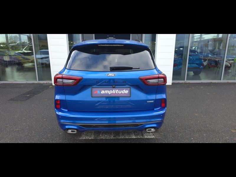 Image FORD Kuga 2.5 Duratec 180ch Hybrid FlexiFuel ST-Line X Powershift
