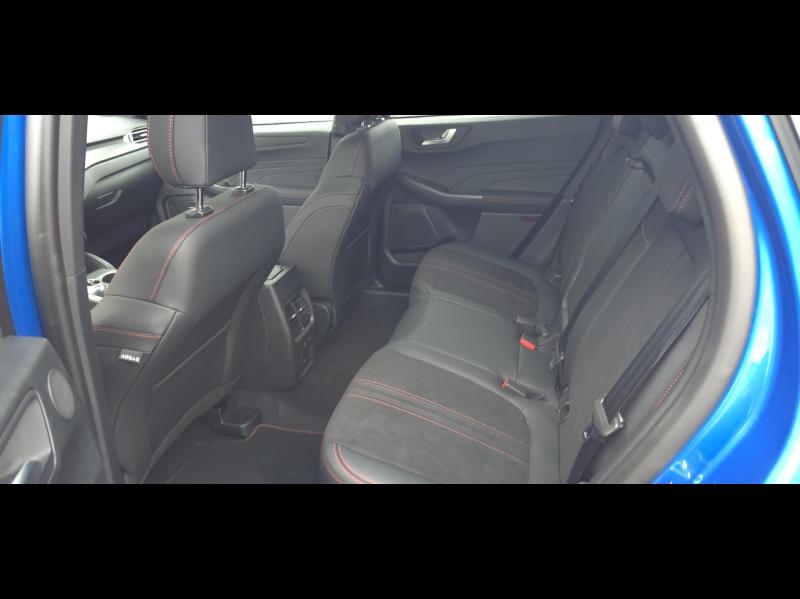 Image FORD Kuga 2.5 Duratec 180ch Hybrid FlexiFuel ST-Line X Powershift