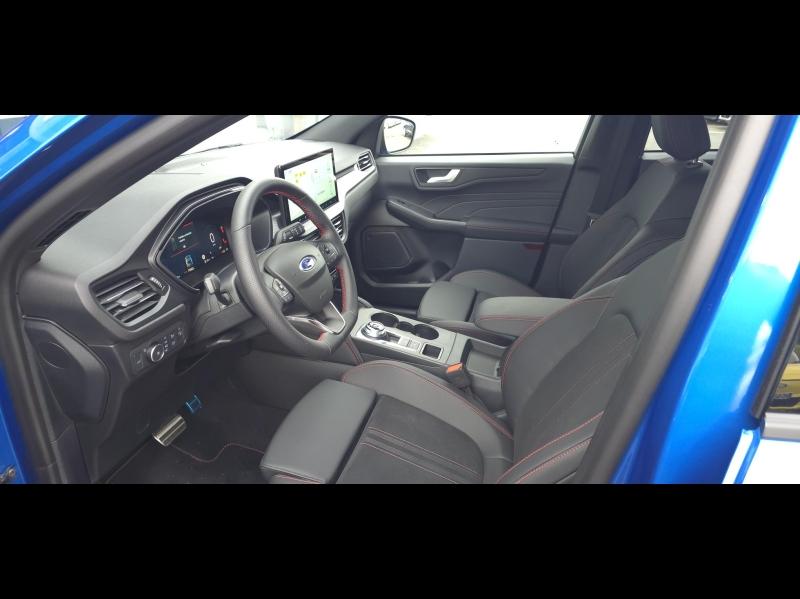 Image FORD Kuga 2.5 Duratec 180ch Hybrid FlexiFuel ST-Line X Powershift