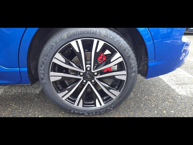 Image FORD Kuga 2.5 Duratec 180ch Hybrid FlexiFuel ST-Line X Powershift