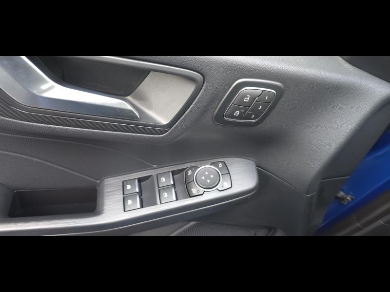 Image FORD Kuga 2.5 Duratec 180ch Hybrid FlexiFuel ST-Line X Powershift