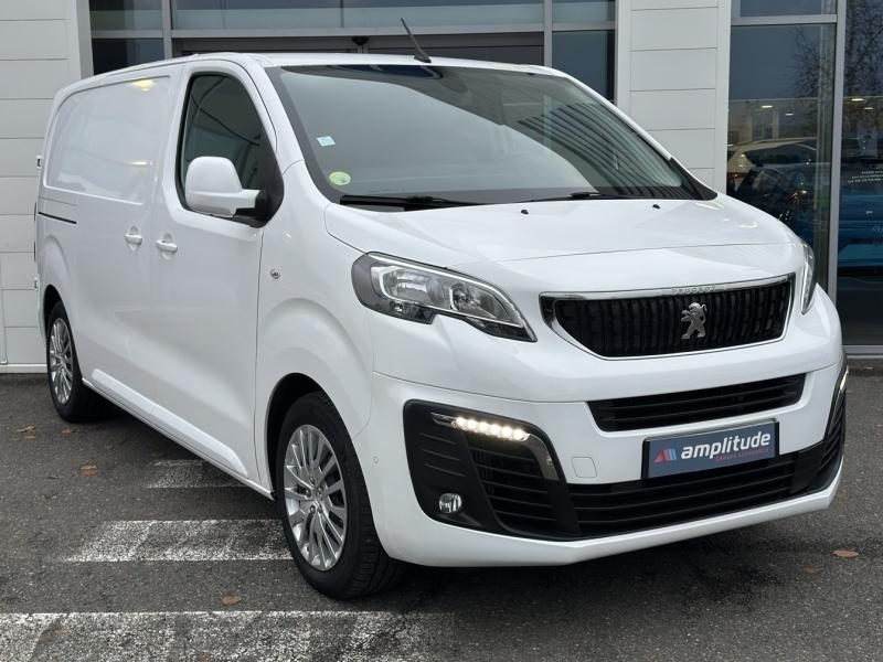 Image PEUGEOT Expert Fg M 2.0 BlueHDi 180ch S&S Pack Asphalt EAT8