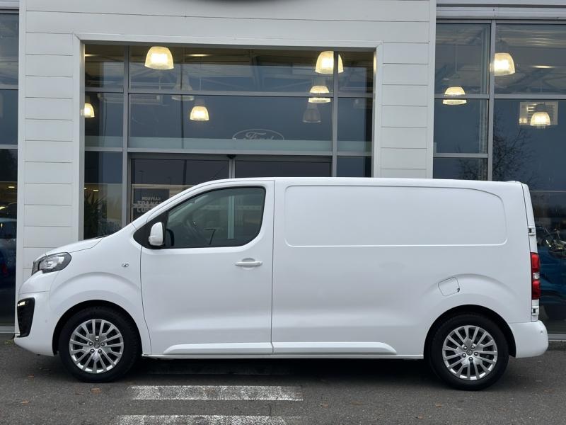 Image PEUGEOT Expert Fg M 2.0 BlueHDi 180ch S&S Pack Asphalt EAT8