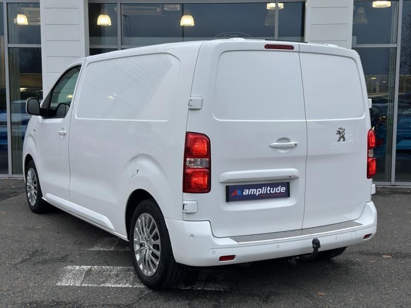 Image PEUGEOT Expert Fg M 2.0 BlueHDi 180ch S&S Pack Asphalt EAT8