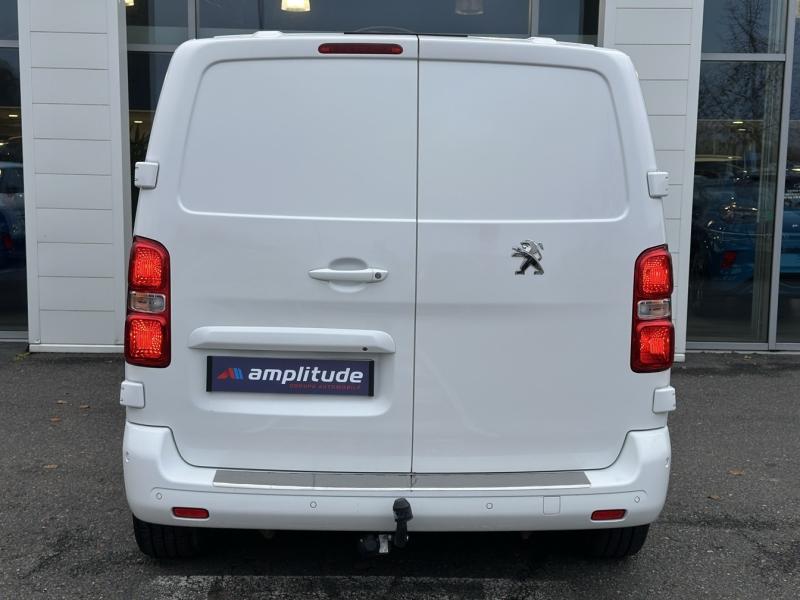 Image PEUGEOT Expert Fg M 2.0 BlueHDi 180ch S&S Pack Asphalt EAT8