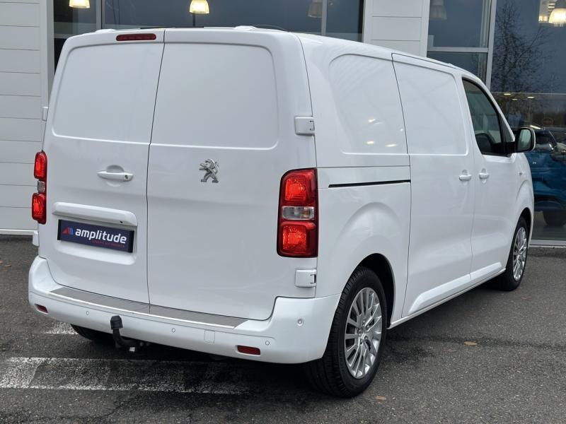 Image PEUGEOT Expert Fg M 2.0 BlueHDi 180ch S&S Pack Asphalt EAT8