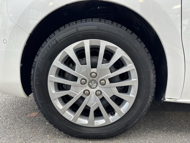 Image PEUGEOT Expert Fg M 2.0 BlueHDi 180ch S&S Pack Asphalt EAT8