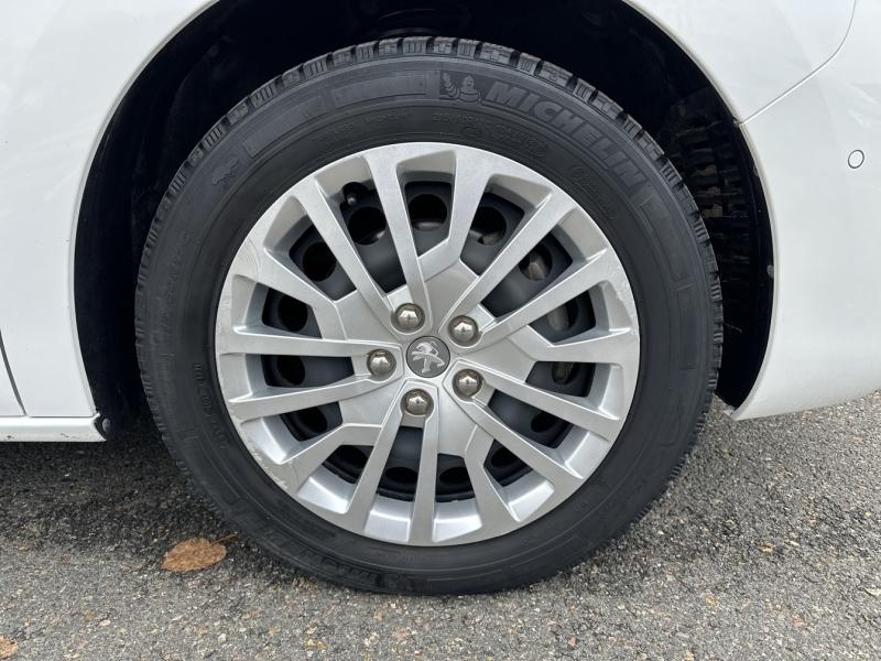 Image PEUGEOT Expert Fg M 2.0 BlueHDi 180ch S&S Pack Asphalt EAT8