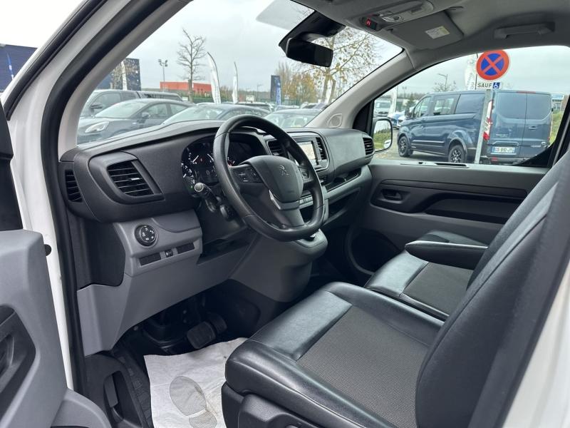 Image PEUGEOT Expert Fg M 2.0 BlueHDi 180ch S&S Pack Asphalt EAT8