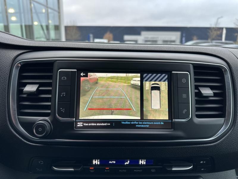 Image PEUGEOT Expert Fg M 2.0 BlueHDi 180ch S&S Pack Asphalt EAT8