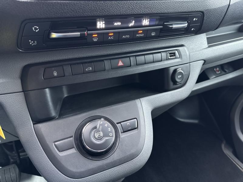 Image PEUGEOT Expert Fg M 2.0 BlueHDi 180ch S&S Pack Asphalt EAT8