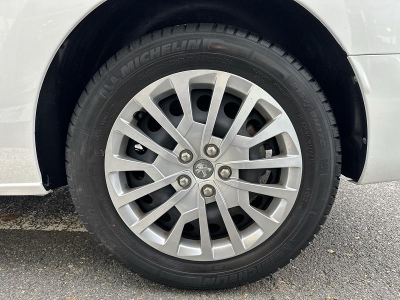 Image PEUGEOT Expert Fg M 2.0 BlueHDi 180ch S&S Pack Asphalt EAT8