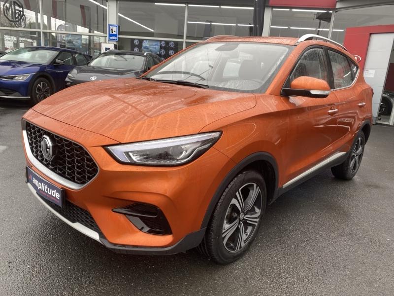Photo MG MOTOR ZS 1.5 VTi-Tech 106ch Comfort