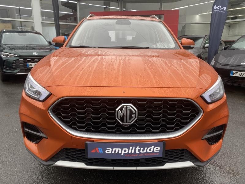 Image MG MOTOR ZS 1.5 VTi-Tech 106ch Comfort
