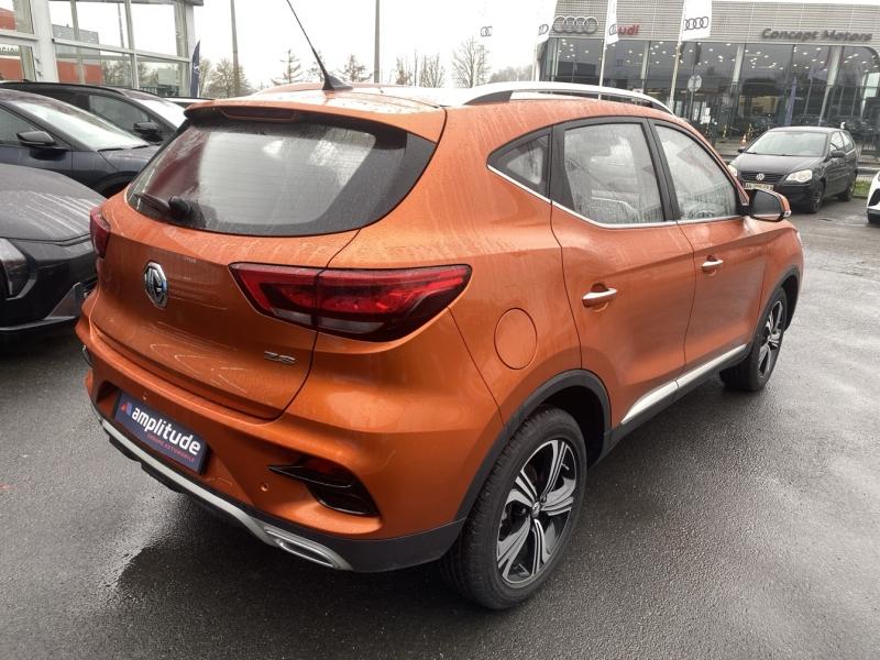 Image MG MOTOR ZS 1.5 VTi-Tech 106ch Comfort