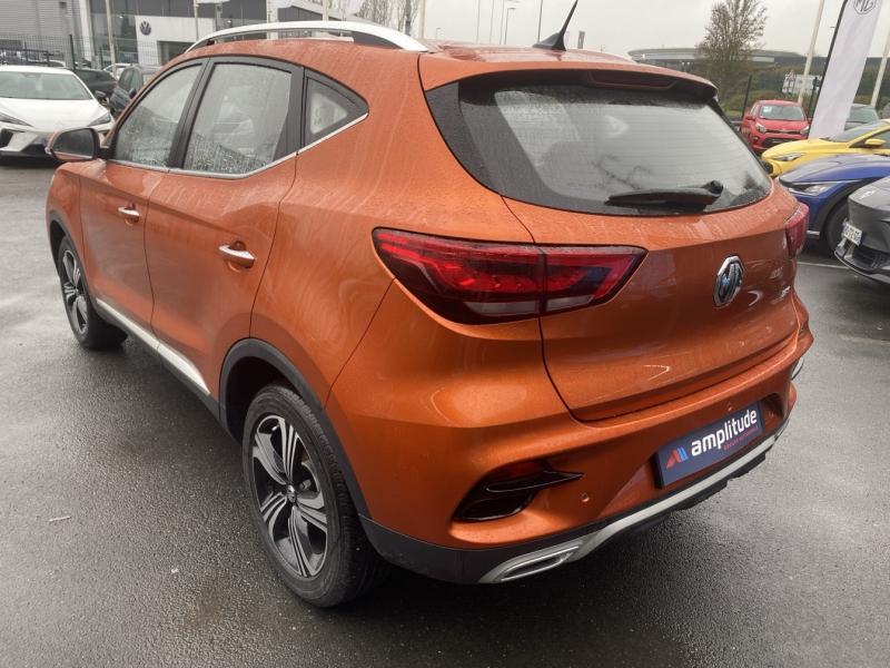 Image MG MOTOR ZS 1.5 VTi-Tech 106ch Comfort