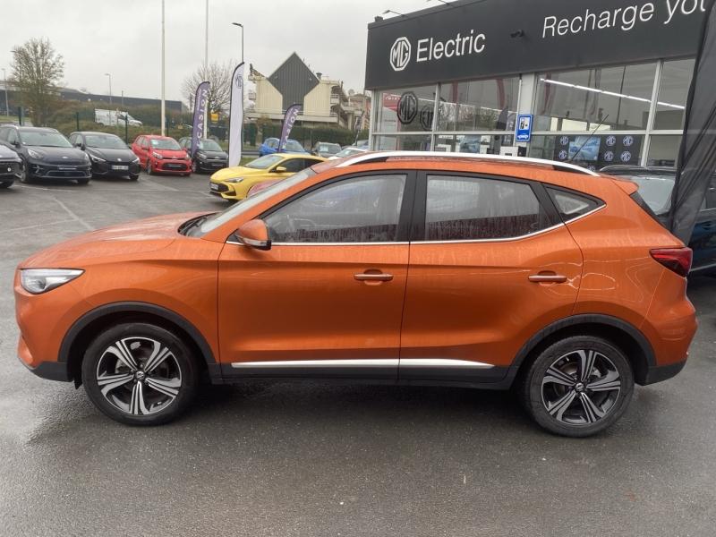 Image MG MOTOR ZS 1.5 VTi-Tech 106ch Comfort