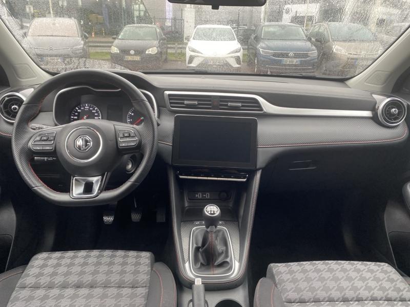 Image MG MOTOR ZS 1.5 VTi-Tech 106ch Comfort
