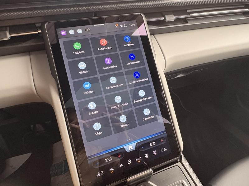 Image FORD Explorer 286ch Extended Range 77kWh Pack Premium RWD