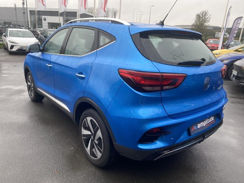 Image MG MOTOR ZS EV 156ch - 70kWh Luxury