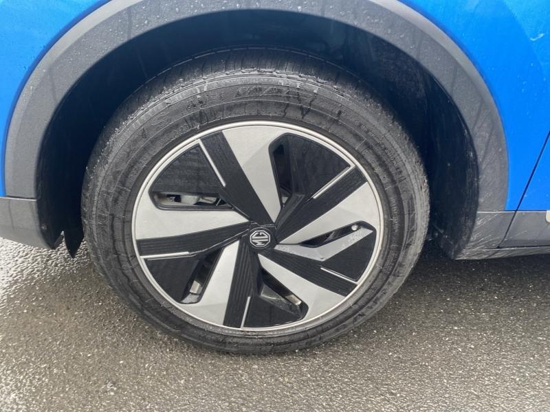 Image MG MOTOR ZS EV 156ch - 70kWh Luxury