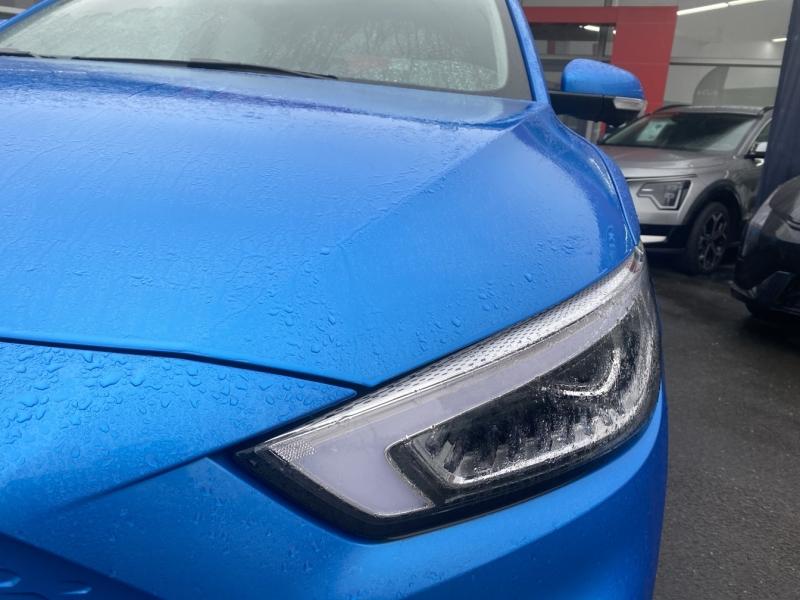 Image MG MOTOR ZS EV 156ch - 70kWh Luxury