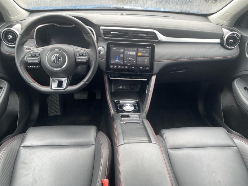 Image MG MOTOR ZS EV 156ch - 70kWh Luxury