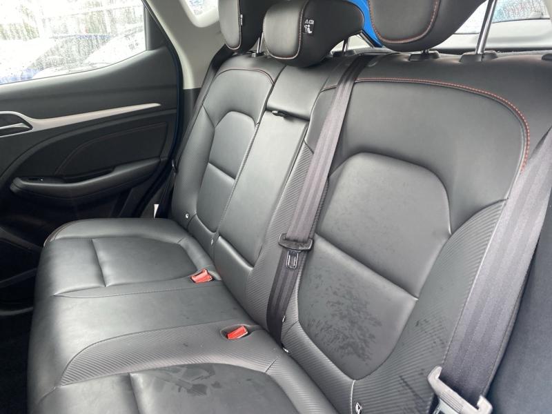 Image MG MOTOR ZS EV 156ch - 70kWh Luxury