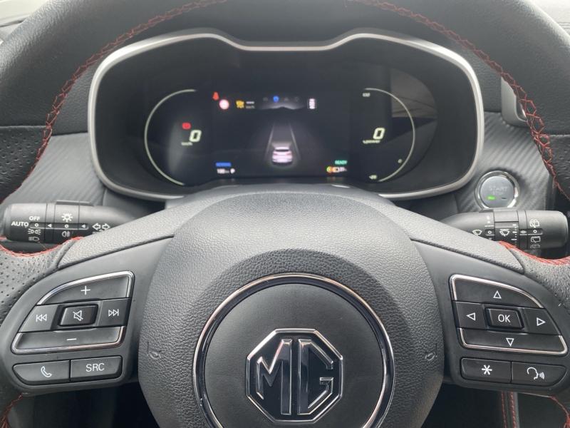 Image MG MOTOR ZS EV 156ch - 70kWh Luxury