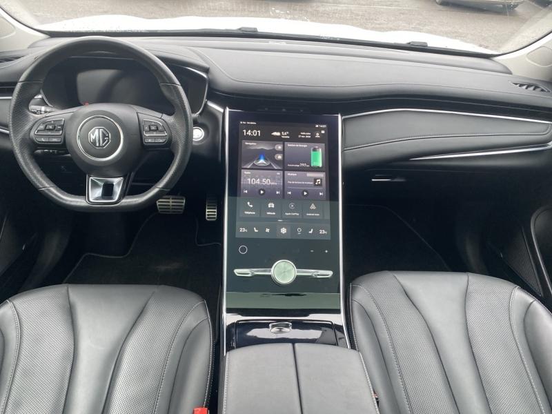 Image MG MOTOR MARVEL R EV 180ch - 70kWh Luxury 2WD