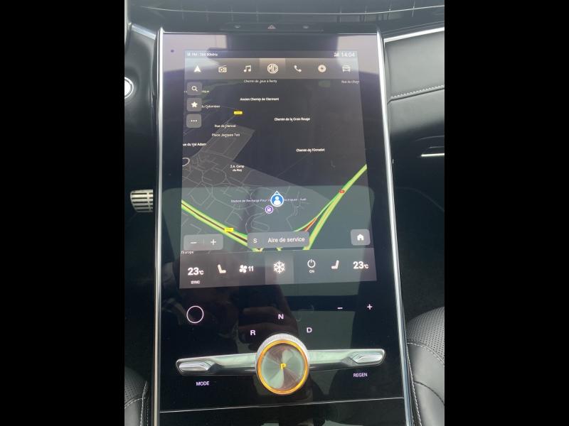 Image MG MOTOR MARVEL R EV 180ch - 70kWh Luxury 2WD