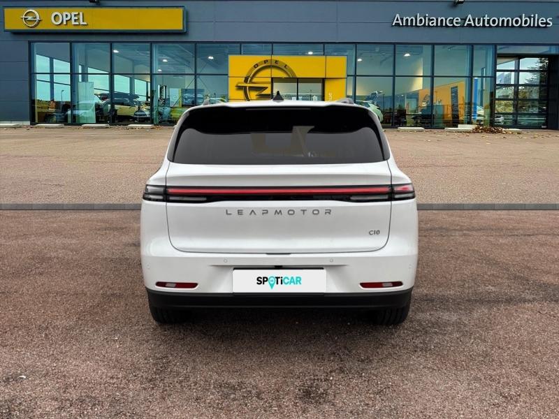 Image LEAPMOTOR C10 REEV 215ch 28,4 kWh Design MY25