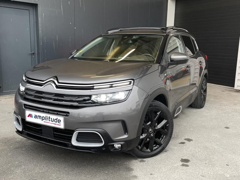 Photo CITROEN C5 Aircross BlueHDi 180ch S&S Shine Pack EAT8 E6.d-TEMP