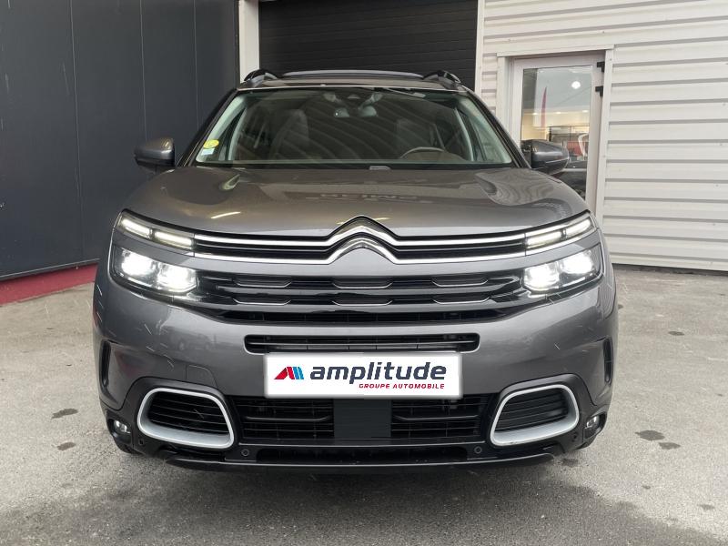 Image CITROEN C5 Aircross BlueHDi 180ch S&S Shine Pack EAT8 E6.d-TEMP