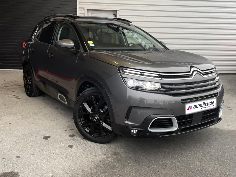 Image CITROEN C5 Aircross BlueHDi 180ch S&S Shine Pack EAT8 E6.d-TEMP
