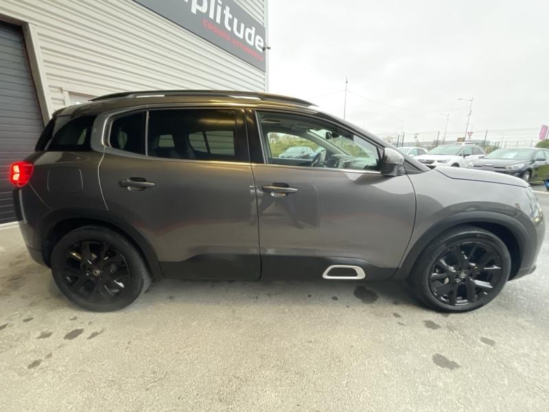 Image CITROEN C5 Aircross BlueHDi 180ch S&S Shine Pack EAT8 E6.d-TEMP