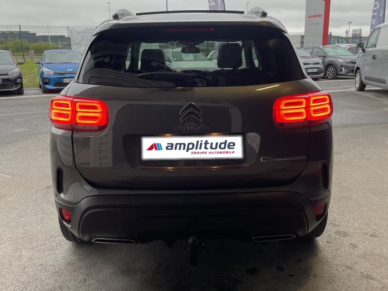 Image CITROEN C5 Aircross BlueHDi 180ch S&S Shine Pack EAT8 E6.d-TEMP