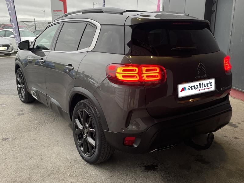 Image CITROEN C5 Aircross BlueHDi 180ch S&S Shine Pack EAT8 E6.d-TEMP