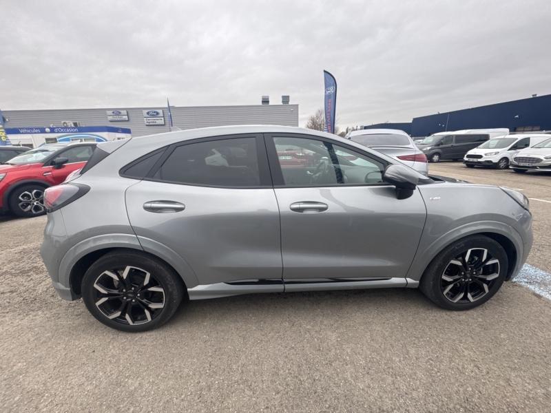 Image FORD Puma 1.0 EcoBoost 125 ch S&S mHEV ST-Line X Powershift