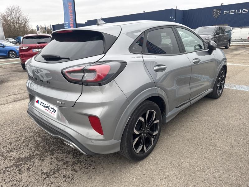 Image FORD Puma 1.0 EcoBoost 125 ch S&S mHEV ST-Line X Powershift