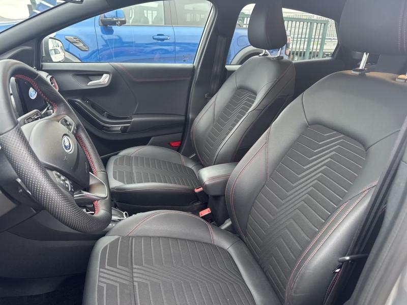 Image FORD Puma 1.0 EcoBoost 125 ch S&S mHEV ST-Line X Powershift