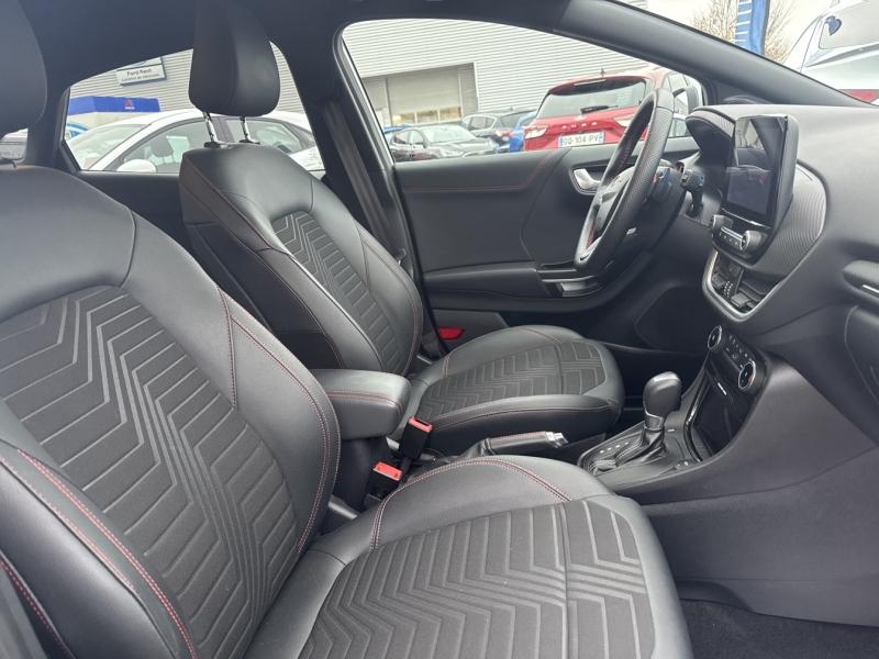 Image FORD Puma 1.0 EcoBoost 125 ch S&S mHEV ST-Line X Powershift
