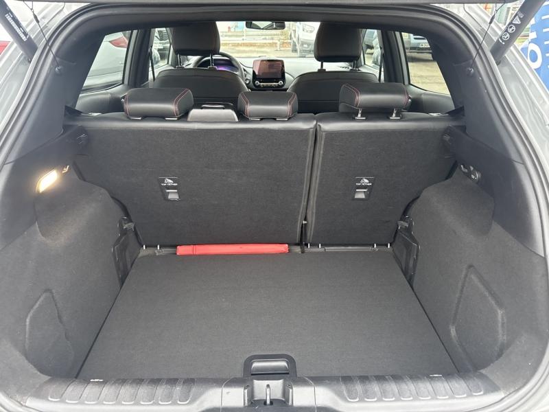 Image FORD Puma 1.0 EcoBoost 125 ch S&S mHEV ST-Line X Powershift