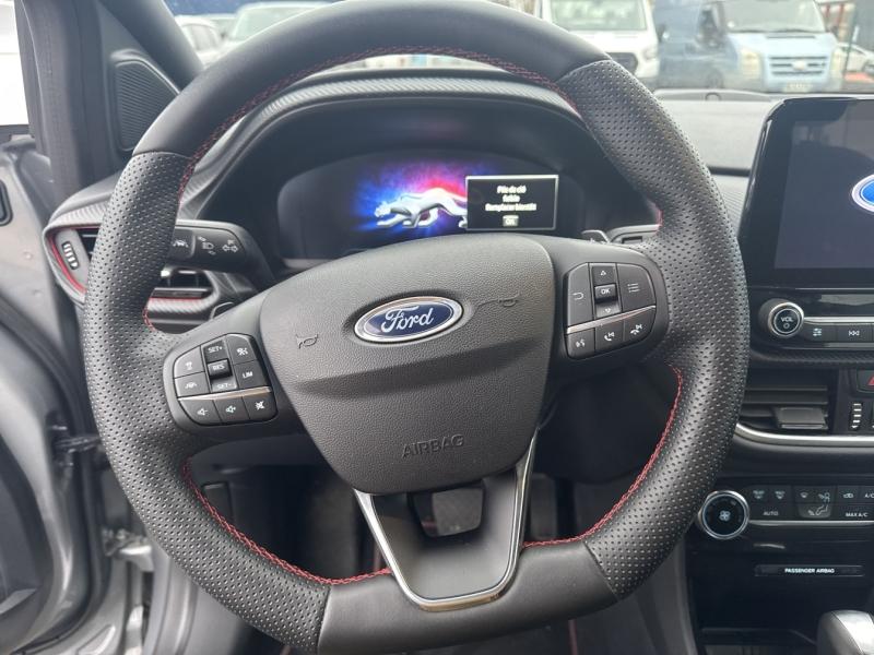 Image FORD Puma 1.0 EcoBoost 125 ch S&S mHEV ST-Line X Powershift