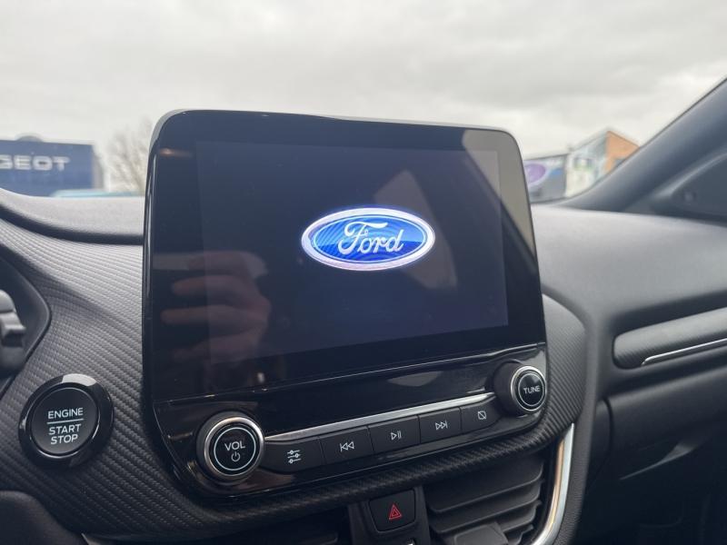 Image FORD Puma 1.0 EcoBoost 125 ch S&S mHEV ST-Line X Powershift