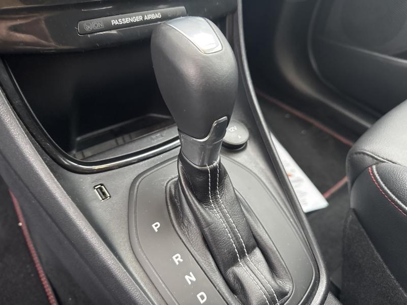 Image FORD Puma 1.0 EcoBoost 125 ch S&S mHEV ST-Line X Powershift