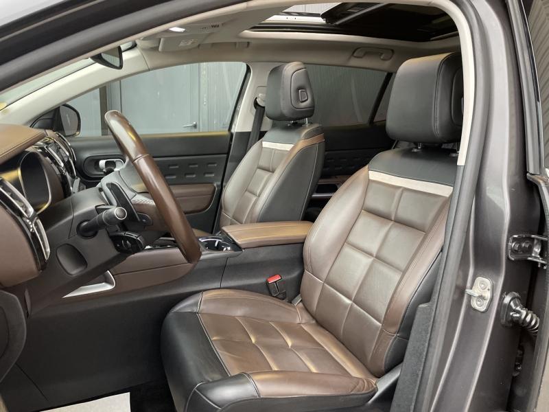 Image CITROEN C5 Aircross BlueHDi 180ch S&S Shine Pack EAT8 E6.d-TEMP