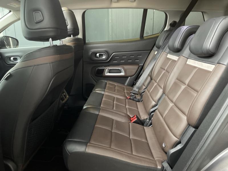 Image CITROEN C5 Aircross BlueHDi 180ch S&S Shine Pack EAT8 E6.d-TEMP